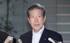 公明党・山口代表が岸田総理に習近平氏宛ての親書を要請する「2つの意図」