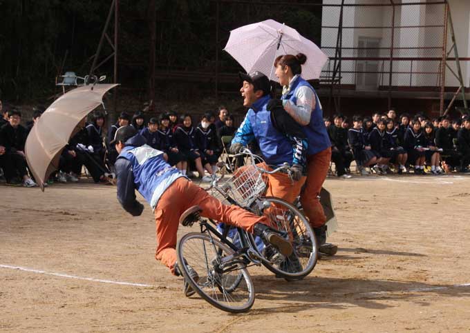 義務化が進む『自転車保険』　加入率6割の現状