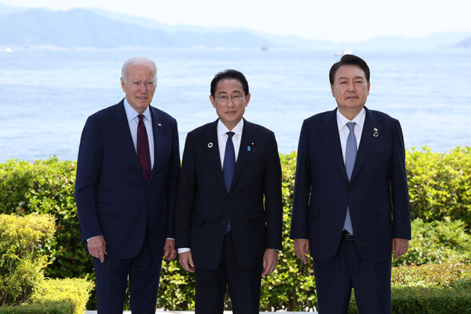 「日米韓首脳会談」定例化も　「選挙という津波」に耐えられるかどうかが今後の焦点