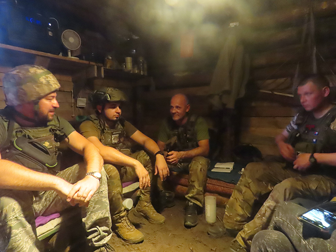 ウクライナ軍の「反転攻勢」が構想通りに進まない所以　専門家が解説