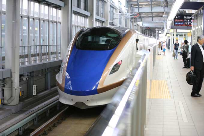 北陸新幹線金沢―敦賀間、24年3月16日開業　「関西には何のメリットもない。不便だ」辛坊治郎が持論