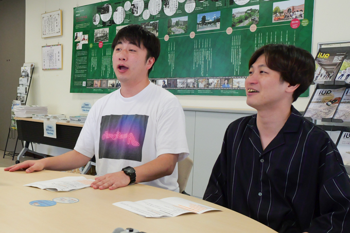 国立大学ってどんなところ？　ＳＤＧｓの先駆け、茨城県・茨城大学にてランパンプスが徹底取材！