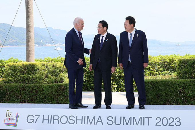 日米韓首脳会談で焦点になる「3つのポイント」　岸田総理が出席へ