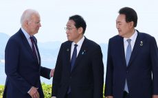 韓国の大統領が誰になろうとも「日米韓の枠組みは変わらない」という米のメッセージ　日米韓3ヵ国首脳会談を毎年開催へ