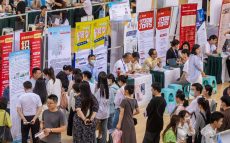中国の若者失業率20％超　「コロナ禍で増やした大学院生が、一気に就職求人市場へ。実際にはもっと悪い状況では」辛坊治郎が指摘