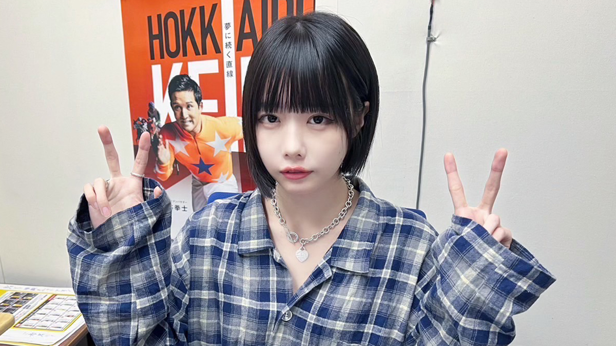 あの、人生初の始球式で日ハム・伏見選手からかけられた言葉に「今日
