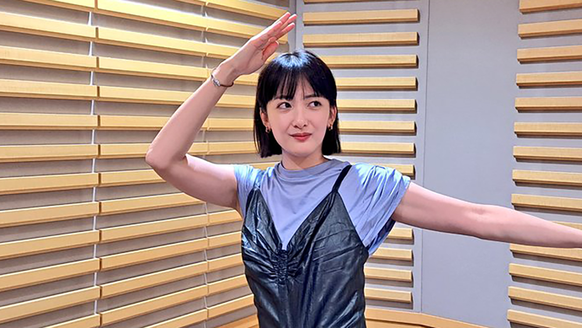 緑黄色社会・長屋晴子「数年前にバズった」 地元の盆踊りで超