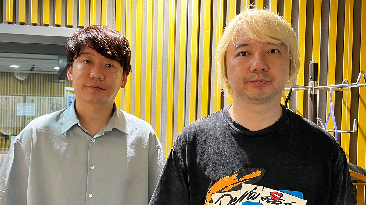 タレント・お笑い芸人 yoru スマフラのゲストはGRAPEVINE🎸 毎週金曜15時から17時、FM大阪を