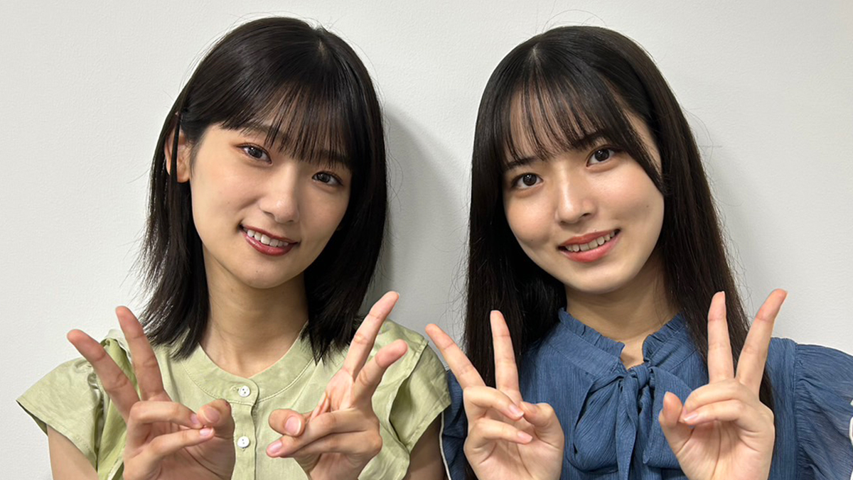 櫻坂46 井上梨名、三期生・中嶋優月が幼少期憧れていた職業に 