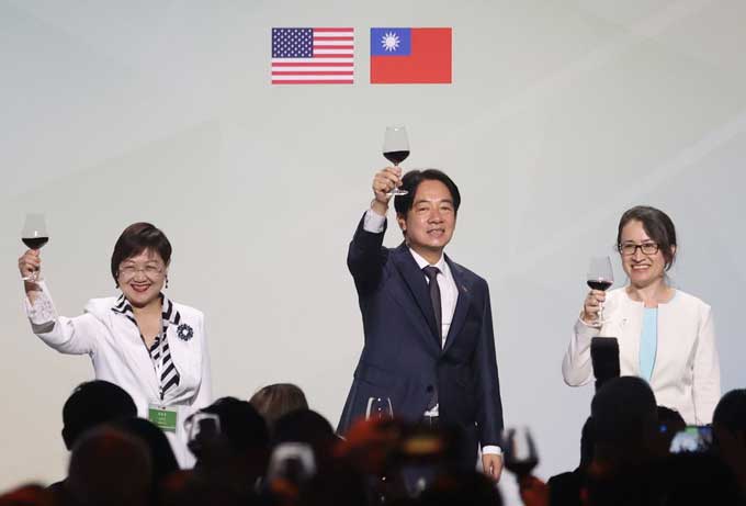 “台湾独立派”の頼副総統、アメリカ立ち寄り　「現状維持を巡り、アピールと見極めのため」辛坊治郎が持論