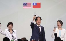 “台湾独立派”の頼副総統、アメリカ立ち寄り　「現状維持を巡り、アピールと見極めのため」辛坊治郎が持論