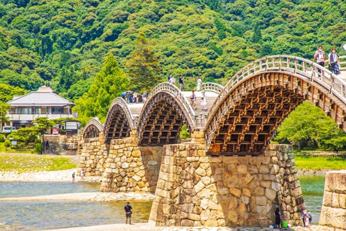「日本三名橋」と「日本三奇橋」　両方に名を連ねる橋って何？