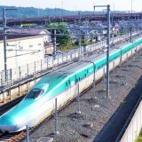 E5系新幹線電車「はやぶさ」、東北新幹線・七戸十和田～八戸間