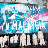 櫻坂46＠「Japan Expo Malaysia 2023」　カメラ：上山陽介