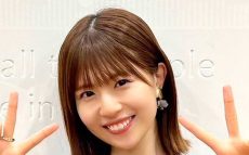 【写真】『もしもツアーズ』でガイドを務める 日向坂46 松田好花の笑顔
