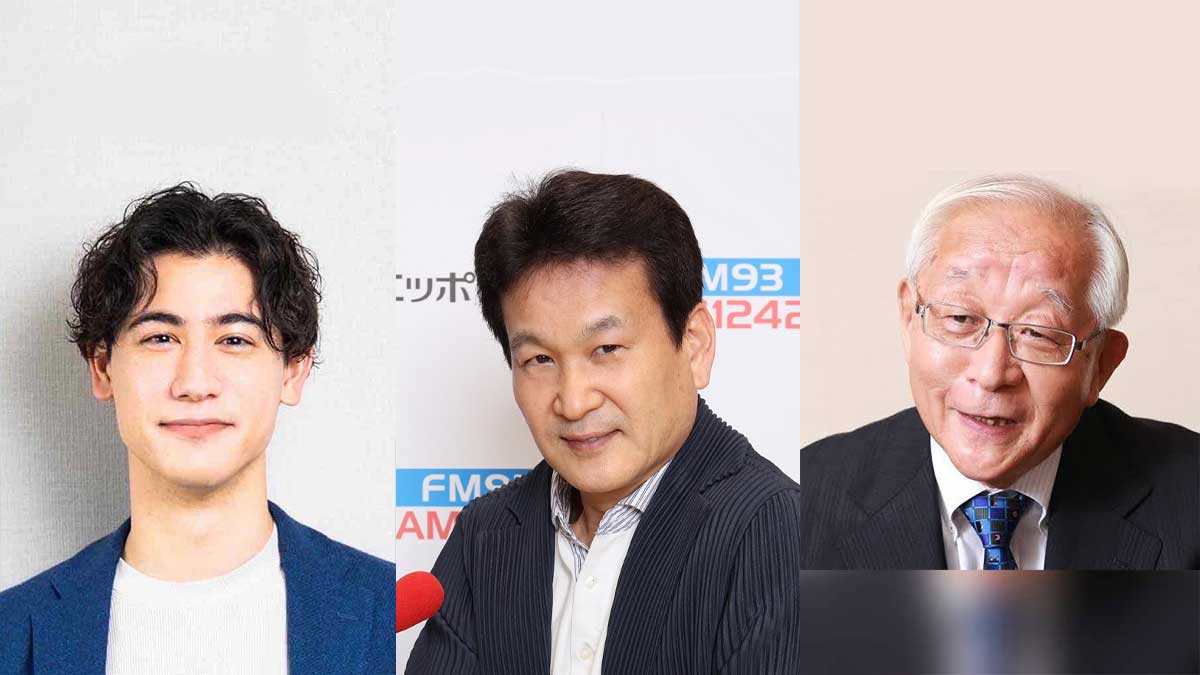 辛坊治郎が、国山ハセン・田﨑史郎ほか豪華コメンテーター陣とニュースの疑問をズバリ解決! ニッポン放送 NEWS ONLINE