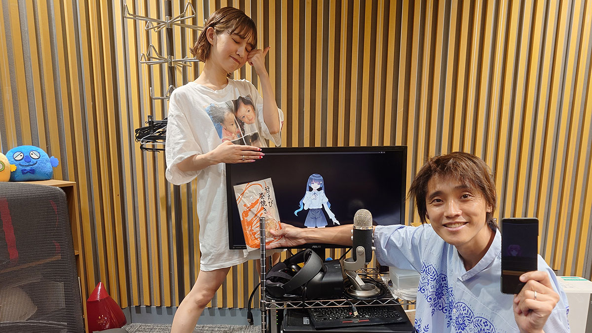 新型スマホ「Xperia 1 V」のカメラは長時間の撮影にも最適！放熱性能