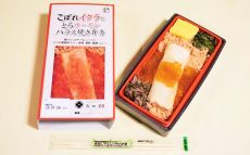 東京駅トップクラスの人気駅弁「こぼれイクラととろサーモンハラス焼き弁当」がヒットに繋がった理由