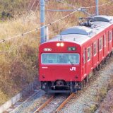 103系電車・普通列車、播但線・溝口～福崎間