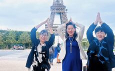 自民党女性局のフランスへの海外研修　「現地はフルサポート」で迎えているはず