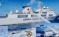 岸田総理はいまこそ「中国を非難するべき」　中国艦船がフィリピン船に放水