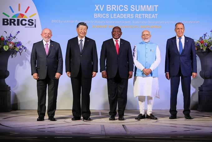 BRICS首脳会議 「世界の基軸通貨がドルから変わる」堀潤が指摘