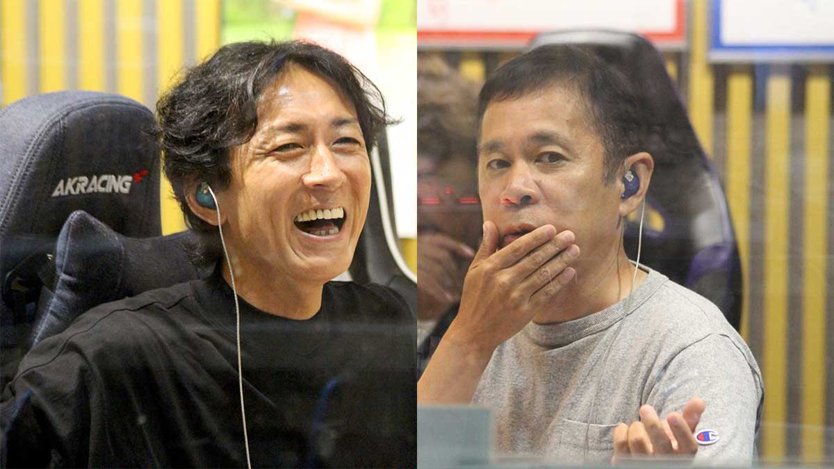 ナインティナイン、YouTube参戦の可能性を語る「『めちゃイケ』やって