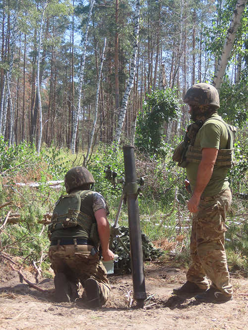今後のウクライナの反転攻勢のカギは「西側の武器供与がどこまで進むか」