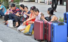 中国連休 旅行先一番人気の日本　「オーバーツーリズム」の懸念