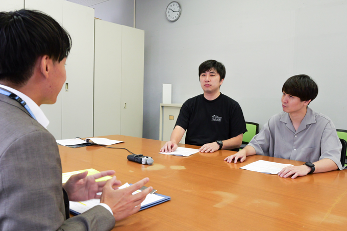 芸術大学では何を学べるの？　兵庫県・神戸芸術工科大学にてランパンプスが徹底取材！