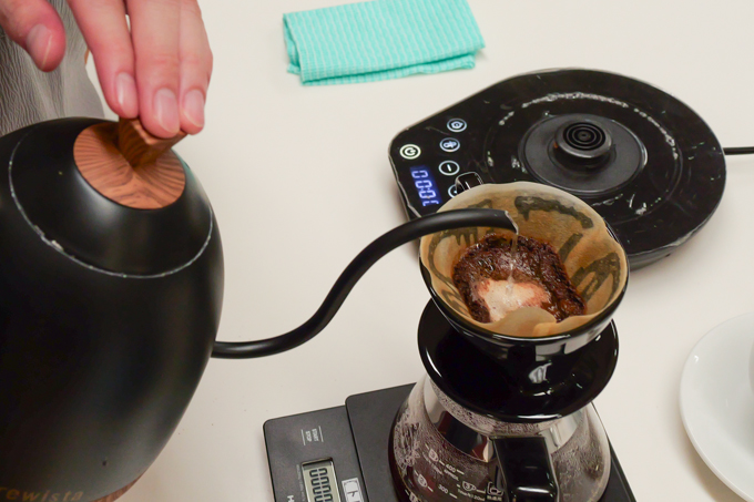 ブルーマウンテンは勝ち豆！？　UCCコーヒーアカデミーで受験生に最適なコーヒーの淹れ方をランパンプスが調査！！