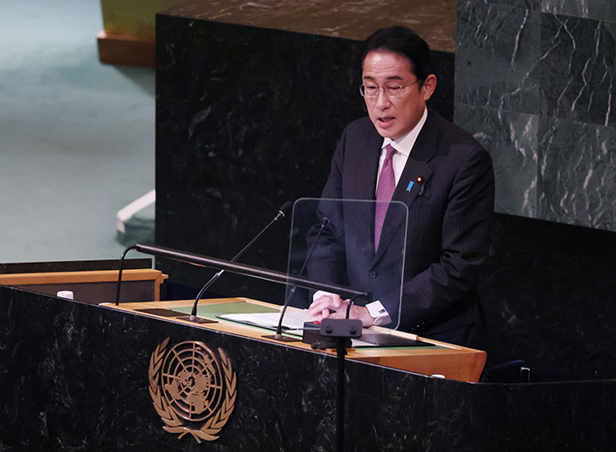 「国連軽視」のトランプ氏がもし再選したら、「つなぎ止め」に汗をかくのが日本の役割