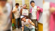 EXIT兼近「みんな大注目よ。『え！？ それ何ですか！？』」男子