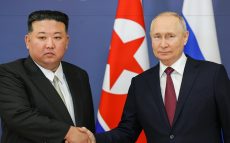 米韓「抑止戦略」を10年ぶりに改定　ロシアからSLBMの技術提供を受ける北朝鮮に対し