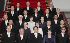 第2次岸田再改造内閣、顔ぶれ決まる　「この国では優秀な人が首相になれない」辛坊治郎が指摘