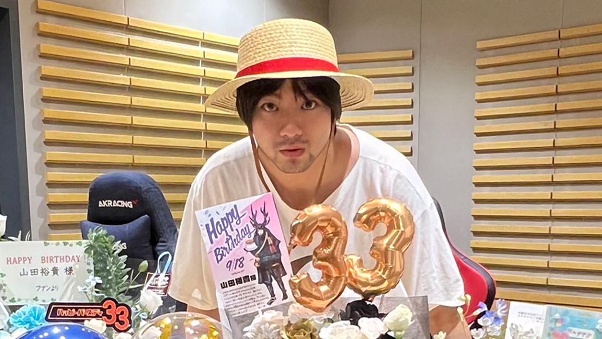 山田裕貴のオールナイトニッポン（2） - ニッポン放送 NEWS ONLINE