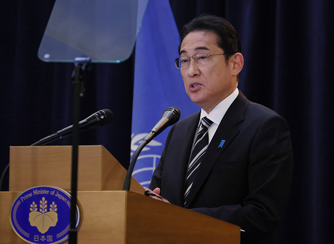 岸田総理、10月末までに経済対策を提出して「11月解散」か