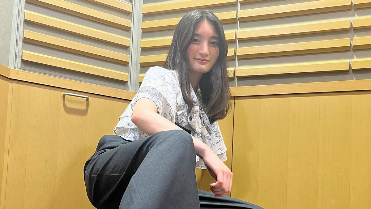 綾川千歳、番組イベントを控え「スタッフが全員変になりました！」と嘆き節