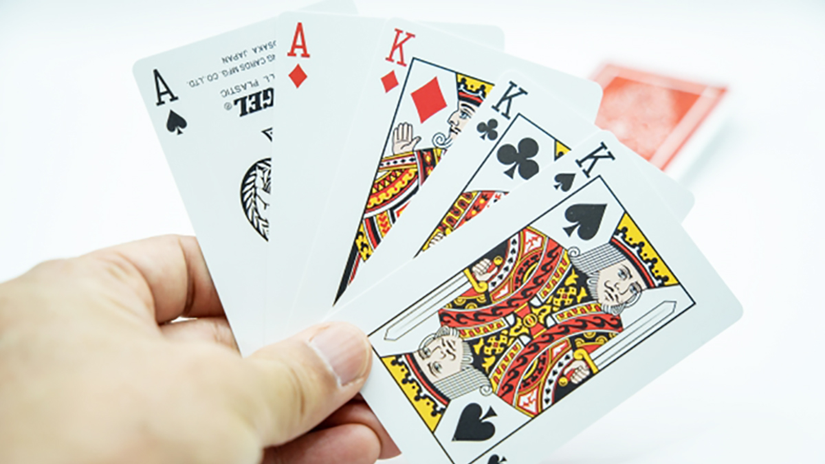 なぜ日本だけトランプを「トランプ」と呼ぶのか 海外では「別の言葉