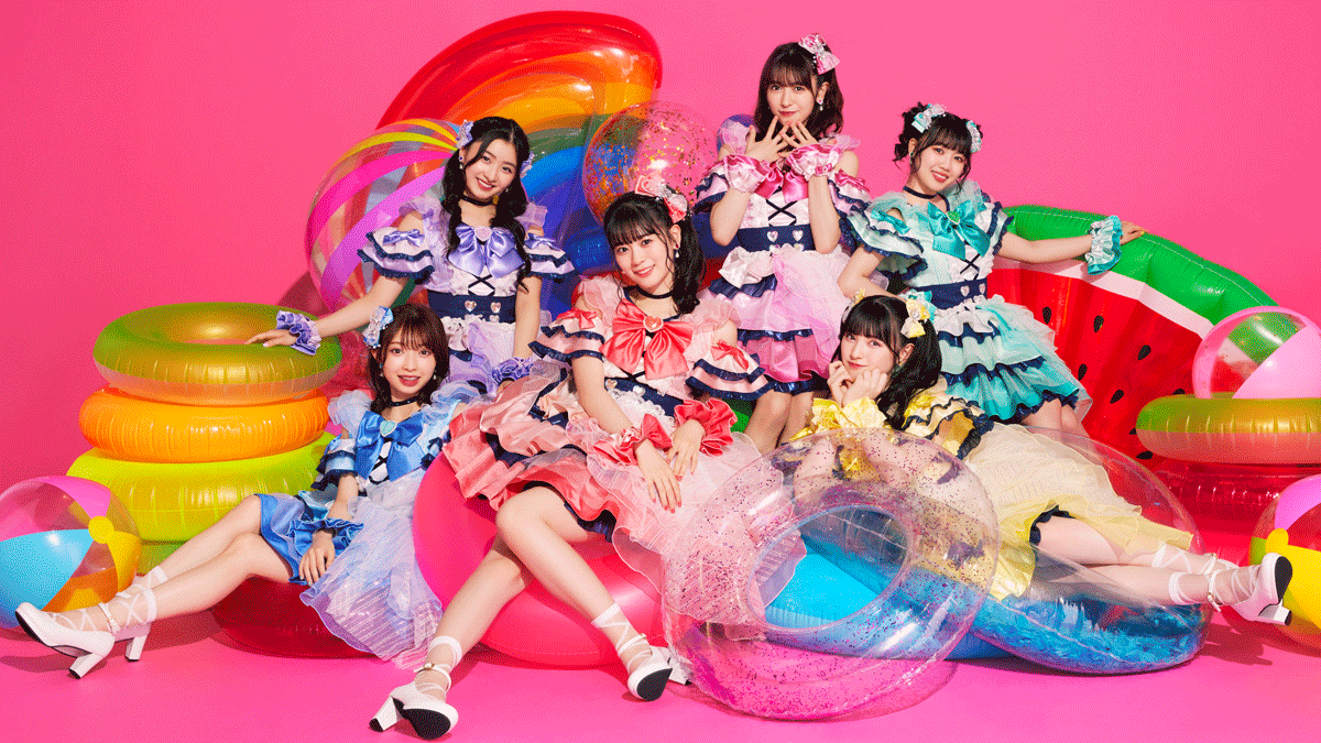 6人組アイドルユニット・超ときめき♡宣伝部、ニッポン放送で初となる 