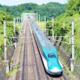 E5系新幹線電車「やまびこ」、東北新幹線・仙台～白石蔵王間