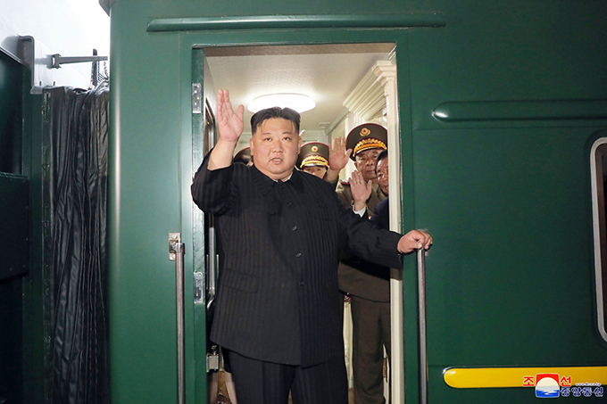 「北朝鮮とロシアの立場」が逆転する　金正恩総書記のウラジオストク訪問