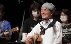 たかはしべん、音楽生活45周年　宮沢賢治『雨ニモマケズ』を現代風に書き直した「意図」