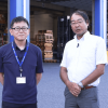物流２０２４年問題に迫る！飯田浩司が最先端ロボットソリューション検証施設現場を潜入取材！