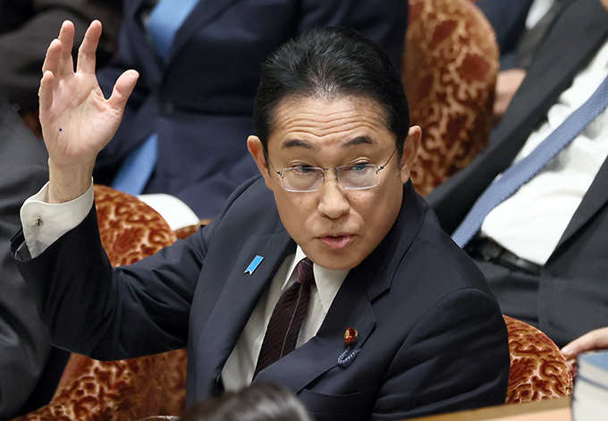岸田総理は「ばら撒きが適切ではない」という国民の目線を受け止めるべき