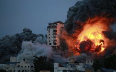 ハマスのイスラエル攻撃「10月7日」にロシアの影　「アメリカの戦力削ぐ第2の戦線」専門家が指摘