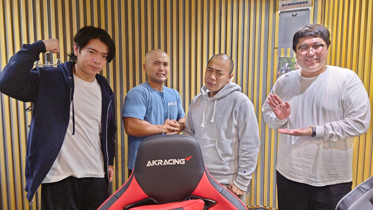 マヂラブ「ありがとうございます！って」 前日に急遽ブッキングした