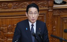 自民党内からも「解散は総裁選後」の声　岸田総理「所信表明演説」
