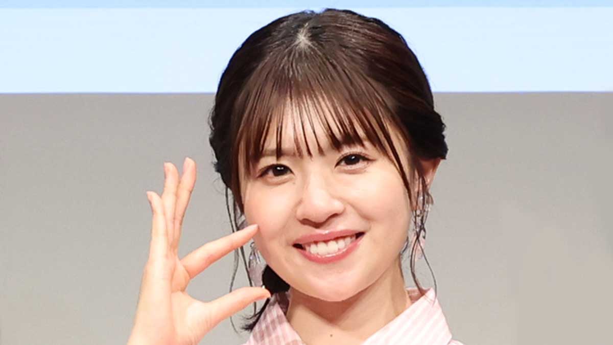 日向坂46 松田好花、赤面「そういうサインかな？と思ったら……（笑