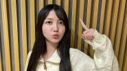 乃木坂46 久保史緒里、サプライズでのイベント開催発表に涙「世界で一